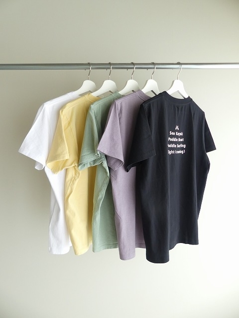 海上がりUNI-Tシャツ D柄PADDLE　size3の商品画像9