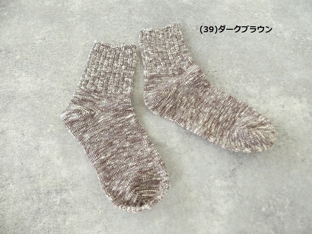 メンズショートソックスの商品画像5