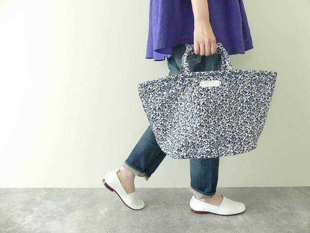 OLD BLUE MARCHE BAG SMALLの商品画像1