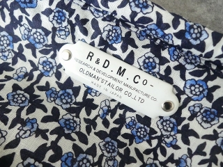OLD BLUE MARCHE BAG SMALLの商品画像19