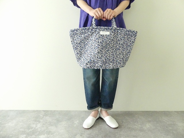 OLD BLUE MARCHE BAG SMALLの商品画像3