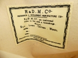 OLD BLUE MARCHE BAG SMALLの商品画像34
