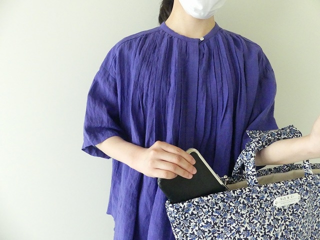 OLD BLUE MARCHE BAG SMALLの商品画像6