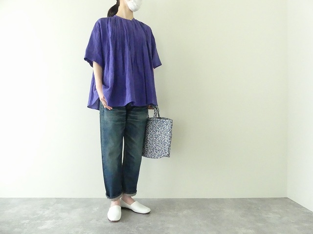 OLD BLUE MARCHE BAG SMALLの商品画像7
