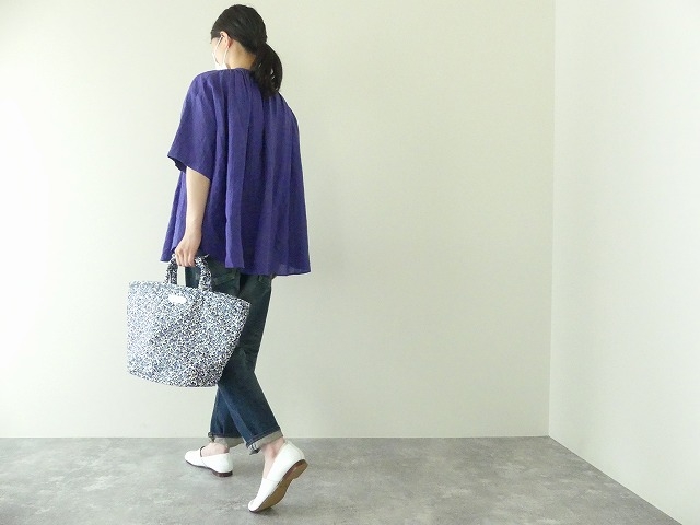 OLD BLUE MARCHE BAG SMALLの商品画像8