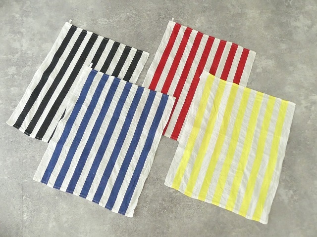 DECK CHAIR STRIPE KITCHEN CLOTHの商品画像2