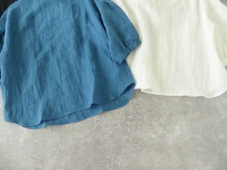 リネンゴム袖ブラウスの商品画像19