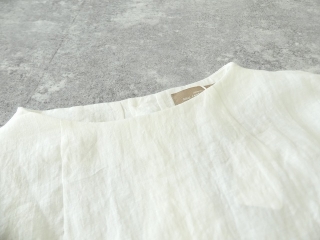 リネンゴム袖ブラウスの商品画像22