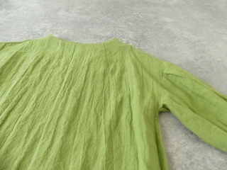 リネンゴム袖ブラウスの商品画像27