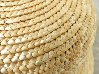 麦わら帽子　ブリムの商品画像16