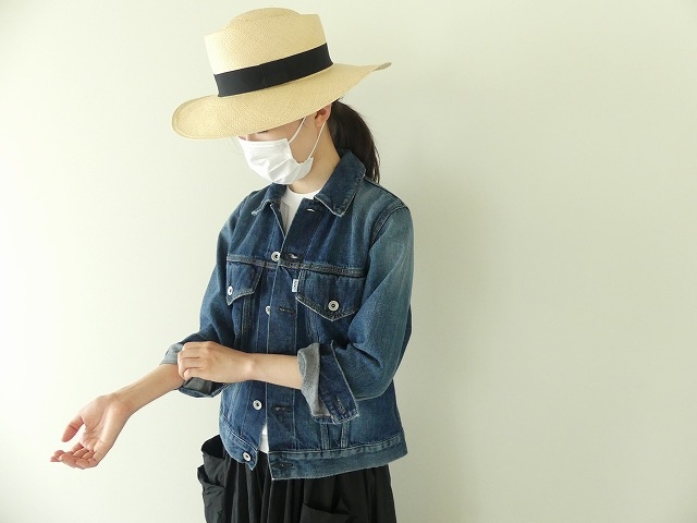 DENIM JACKET(VINTAGE LIKE))の商品画像1