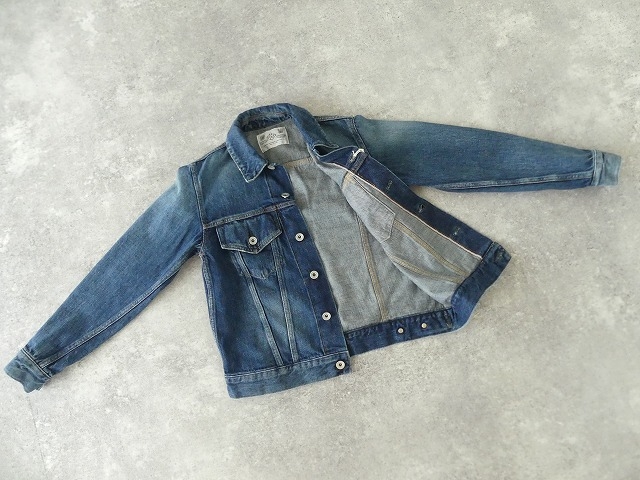 DENIM JACKET(VINTAGE LIKE))の商品画像10