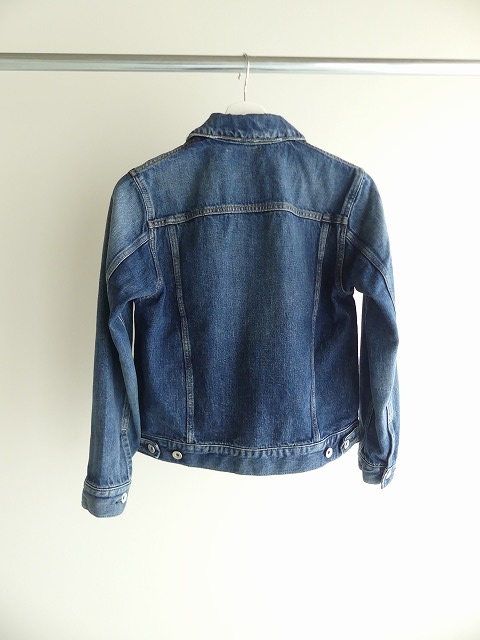 DENIM JACKET(VINTAGE LIKE))の商品画像11