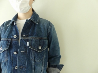 DENIM JACKET(VINTAGE LIKE))の商品画像14