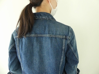 DENIM JACKET(VINTAGE LIKE))の商品画像16