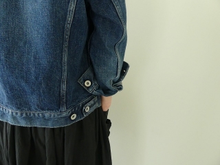 DENIM JACKET(VINTAGE LIKE))の商品画像17
