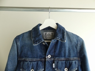 DENIM JACKET(VINTAGE LIKE))の商品画像18