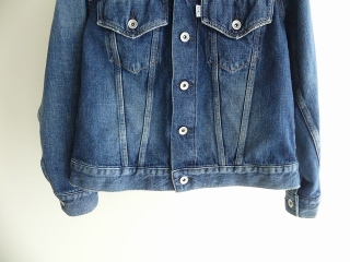 DENIM JACKET(VINTAGE LIKE))の商品画像19