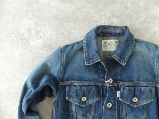 DENIM JACKET(VINTAGE LIKE))の商品画像20