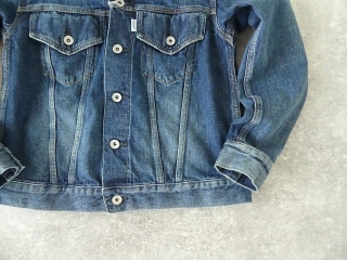 DENIM JACKET(VINTAGE LIKE))の商品画像21