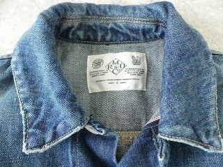 DENIM JACKET(VINTAGE LIKE))の商品画像22