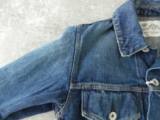 DENIM JACKET(VINTAGE LIKE))の商品画像23