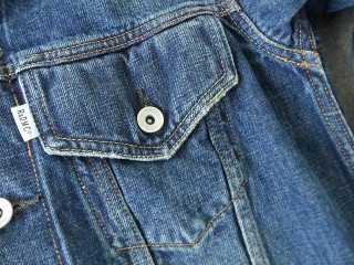 DENIM JACKET(VINTAGE LIKE))の商品画像26