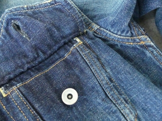DENIM JACKET(VINTAGE LIKE))の商品画像27