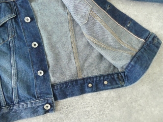 DENIM JACKET(VINTAGE LIKE))の商品画像29