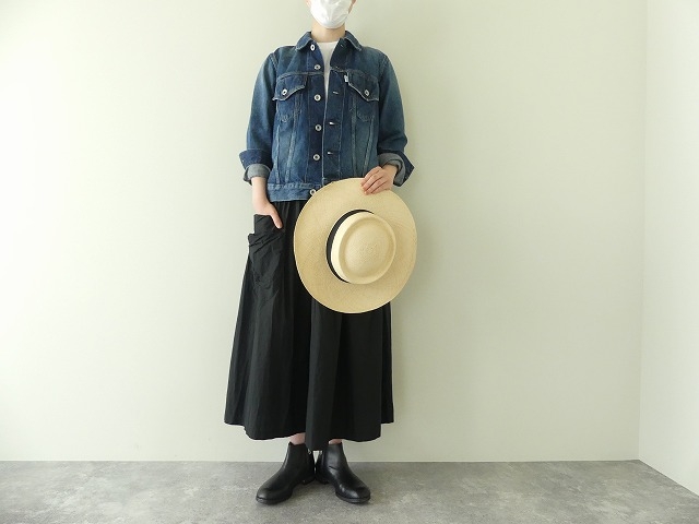DENIM JACKET(VINTAGE LIKE))の商品画像3