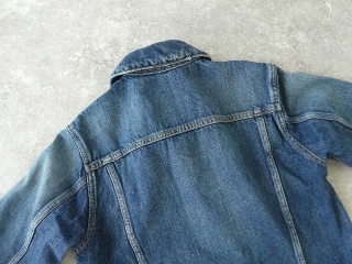 DENIM JACKET(VINTAGE LIKE))の商品画像33