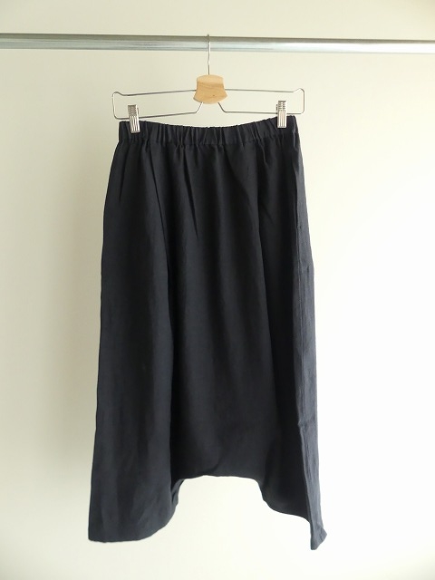 linen sarrouel pantsの商品画像11