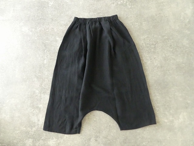 linen sarrouel pantsの商品画像12