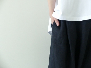 linen sarrouel pantsの商品画像14