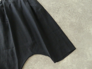 linen sarrouel pantsの商品画像21