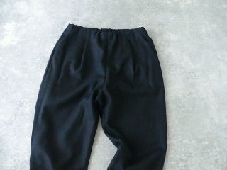 black tuck pantsの商品画像19