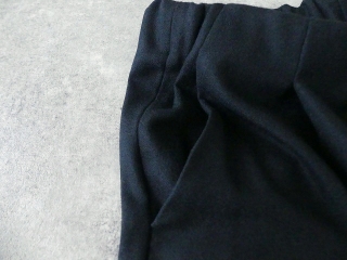black tuck pantsの商品画像20