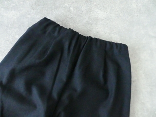 black tuck pantsの商品画像27