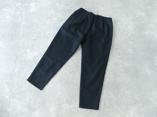 black tuck pantsの商品画像9