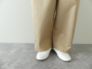 高密度ウェポンひもワイドパンツの商品画像15