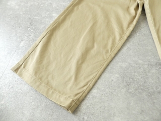 高密度ウェポンひもワイドパンツの商品画像25