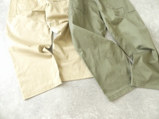 高密度ウェポンひもワイドパンツの商品画像26