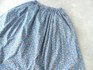 リバティプリントタックギャザースカートの商品画像28