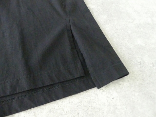 サイロプレミアム天竺タートルネックマキシワンピースの商品画像26