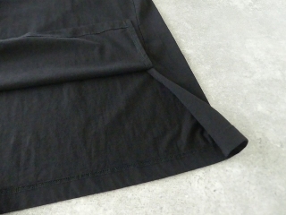 サイロプレミアム天竺タートルネックマキシワンピースの商品画像27