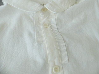 HAYATE Winterホワイトレギュラー衿ゆったりシャツの商品画像22