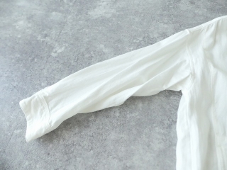HAYATE Winterホワイトスタンド衿Wideシャツ size5の商品画像21