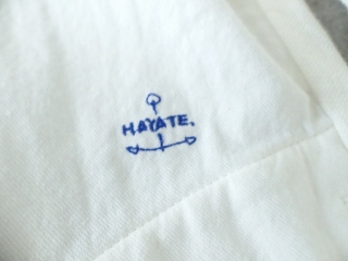 HAYATE Winterホワイトスタンド衿Wideシャツ size5の商品画像23