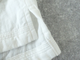 HAYATE Winterホワイトスタンド衿Wideシャツ size5の商品画像24