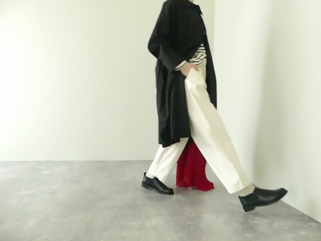 GARMENT DYE UMBRELLA COATの商品画像10